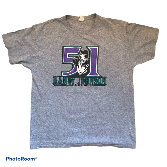 randy johnson shirt